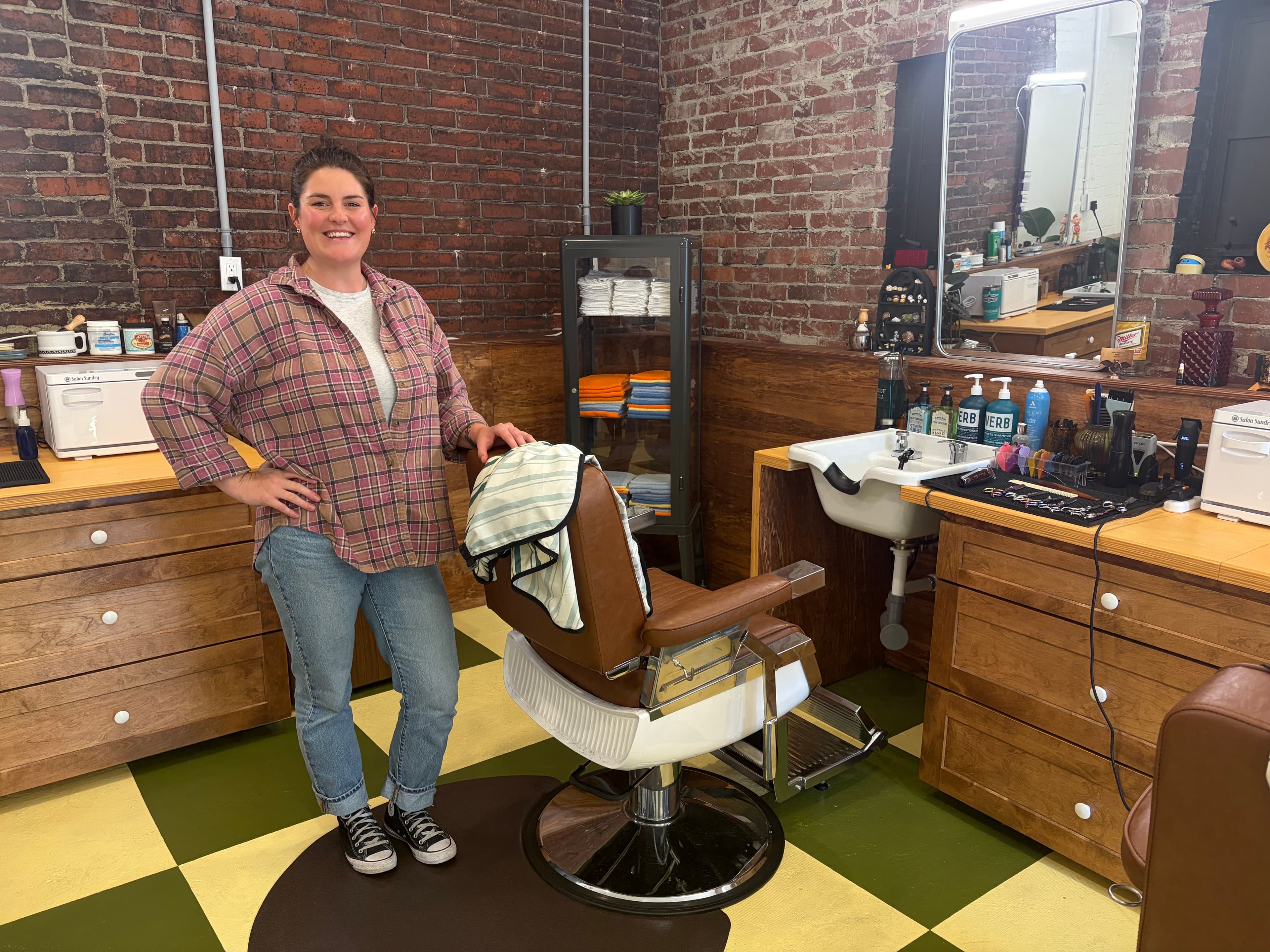 CORE Tenant Profile: Dee Dee’s Barbershop
