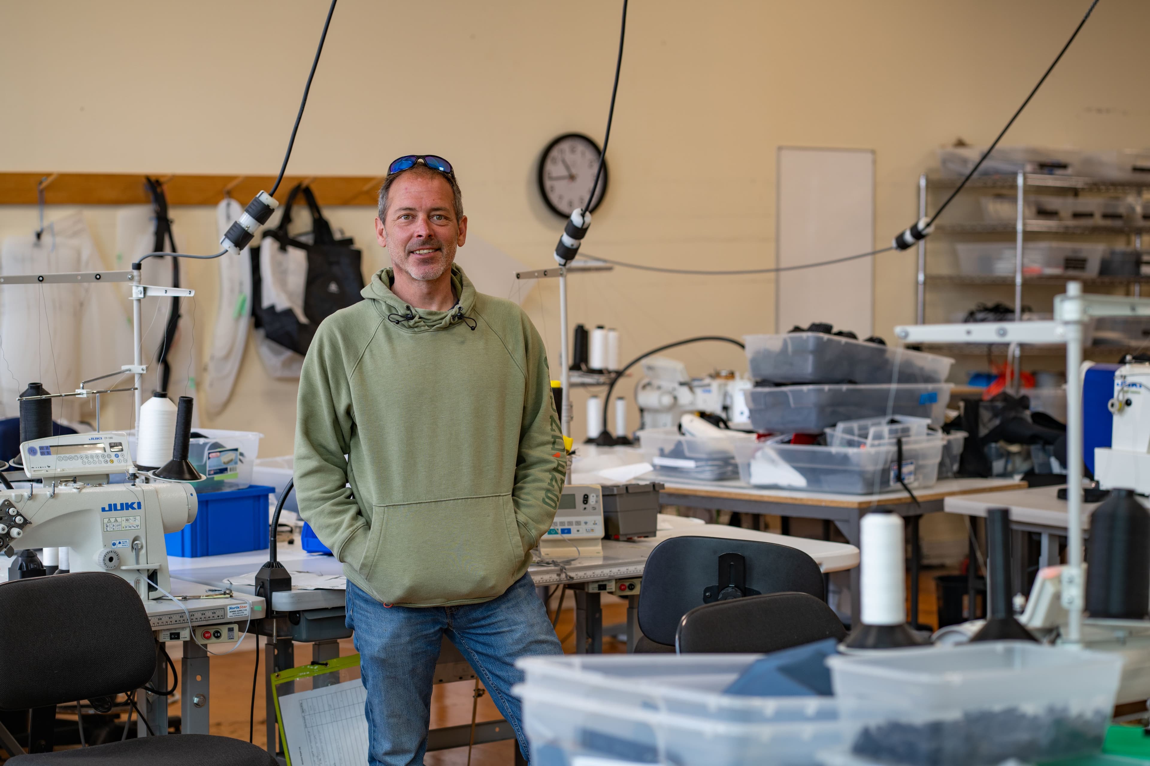 CORE Tenant Profile: Hyperlite Mountain Gear