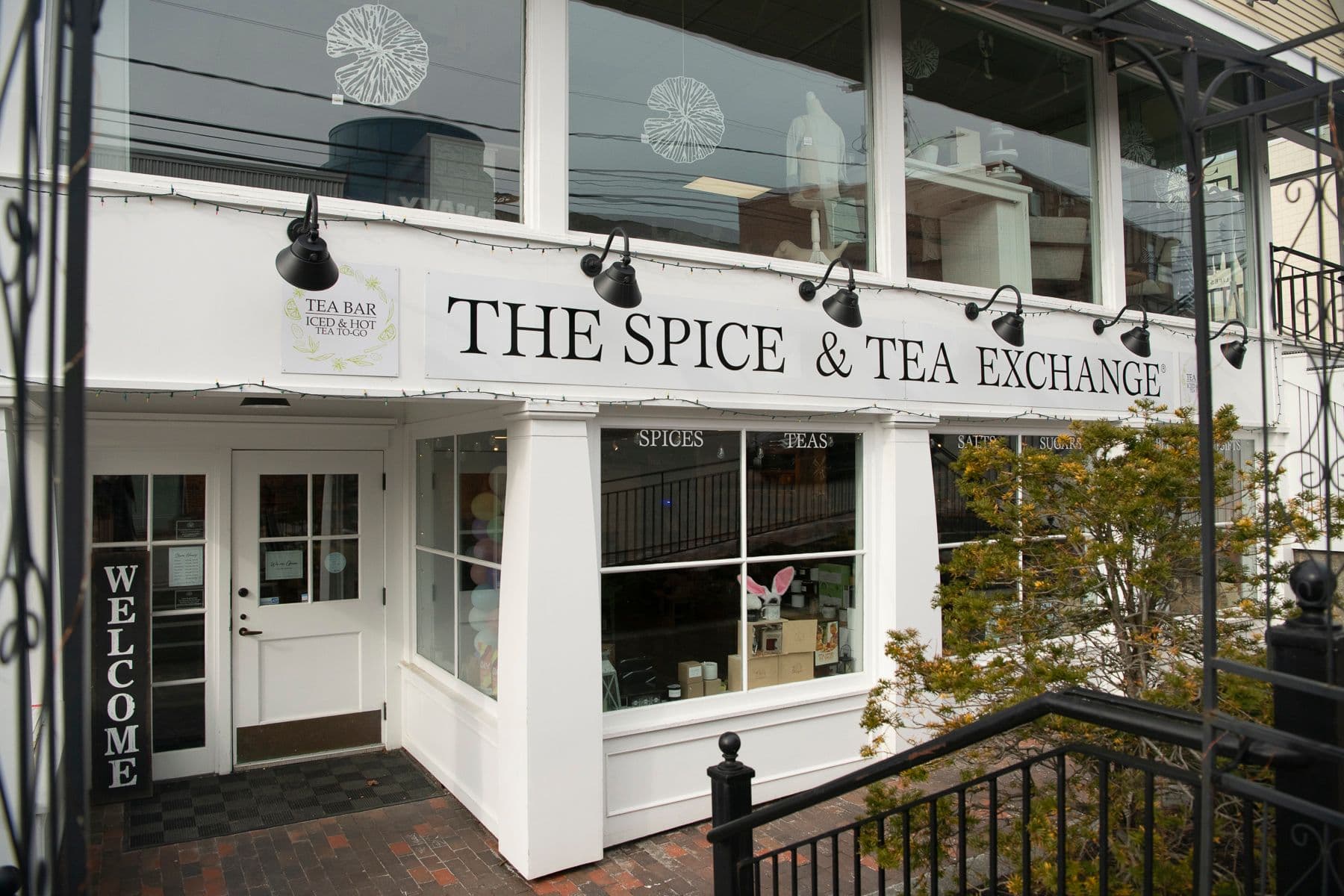 CORE Tenant Spotlight: The Spice & Tea Exchange of Freeport