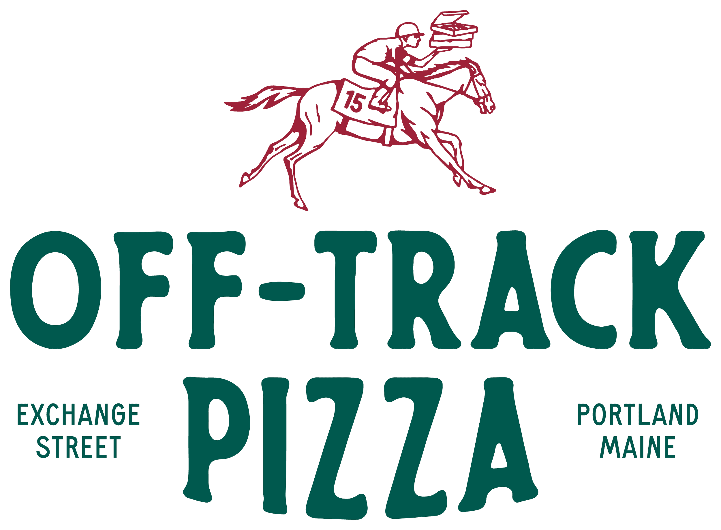 Off Track Pizza